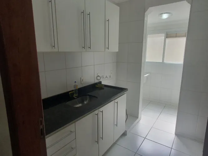 Apartamento para locação no Jardim Gonçalves, Sorocaba-SP: 2 quartos, 1 suíte, 2 salas, 2