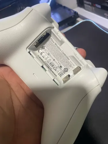 Controle Xbox séries S X e One