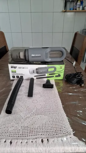 Aspirador Automotivo Wap Car 12V