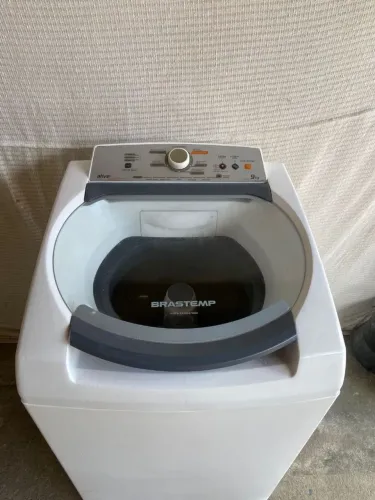 Máquina de lavar roupa