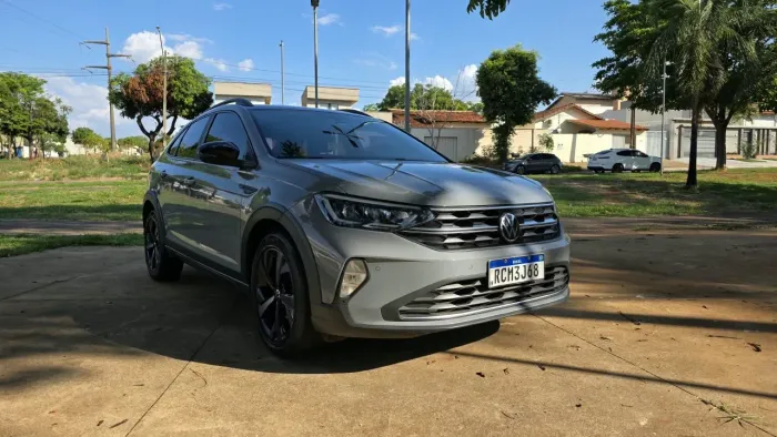 Volkswagen Nivus Launching ED. 1.0 200 TSI Flex AUT 2022