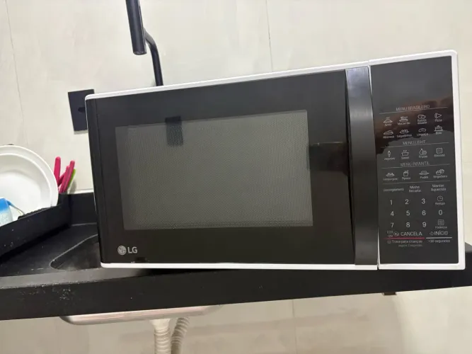 Microondas LG 30 litros
