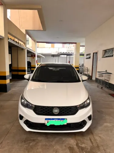 Fiat Argo Drive 1.0 6V Flex 2019