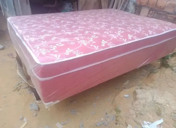 CAMA BOX CASAL - PREÇOS BAIXOS - NOVO DE FÁBRICA
