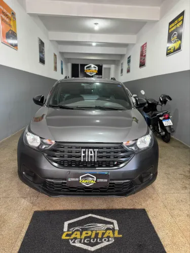 Fiat Strada Endurance 1.4 Flex 8V CS Plus 2021