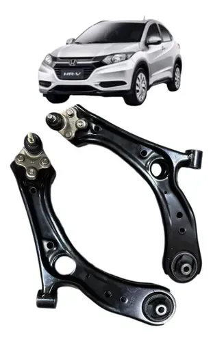 Bandeja Honda HR-V (2016 a 2025) com pivô