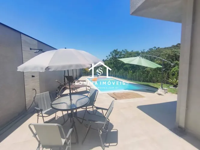 VENDA CASA TÉRREA ALTO PADRÃO COM PISCINA QUINTAS BOA VISTA