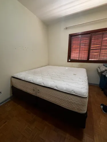 Cama box king size Gazin Tower