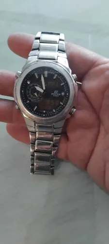 Relogio Casio Edifie