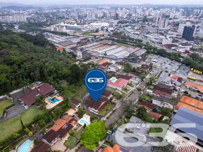 Terreno | Joinville | Saguaçu | Quartos 5