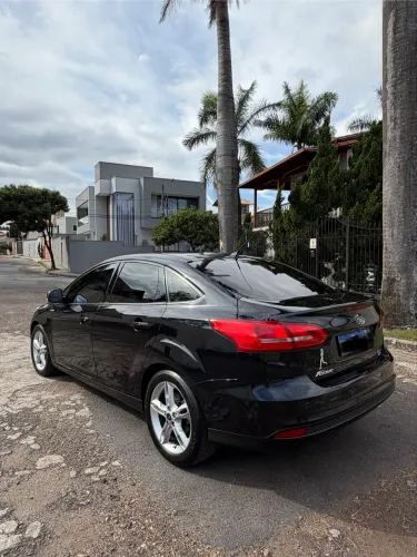 Ford Focus Fastback Se/se Plus 2.0 Flex Aut. 2016
