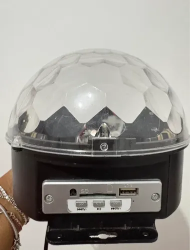 Vendo Globo de Luz