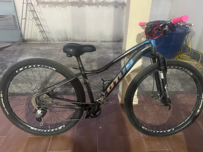 Bicicleta LÓTUS