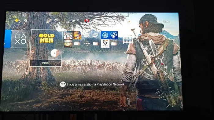 Ps4 Slim Desbloqueado