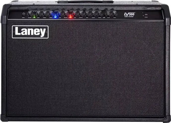 AMPLIFICADOR VALVULADO LANEY