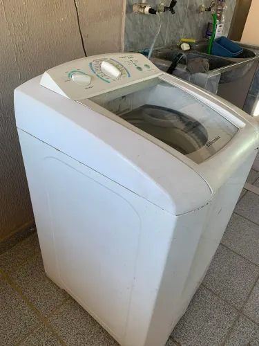 Máquina de lavar Brastemp 9kg