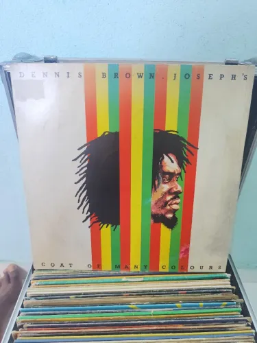 LP reggae Dennis Brown