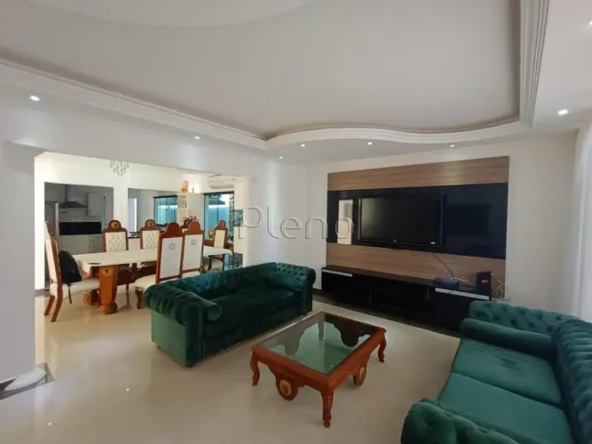 Casa à venda em Campinas, Jardim Chapadão, com 4 quartos, com 320 m²