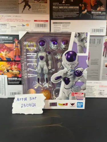 SH Figuarts Freeza 4ª forma Bandai