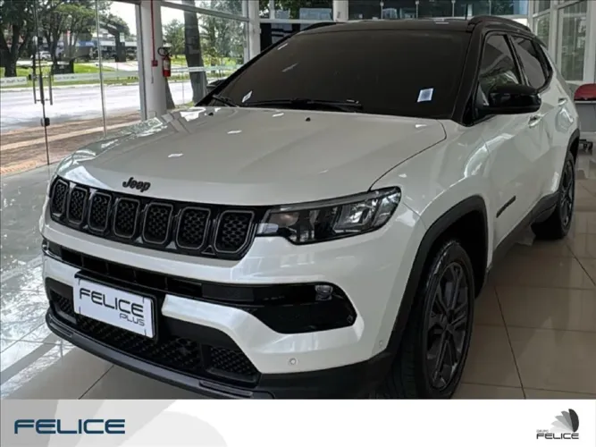 Jeep Compass Long. T270 1.3 TB 4X2 Flex AUT 2024