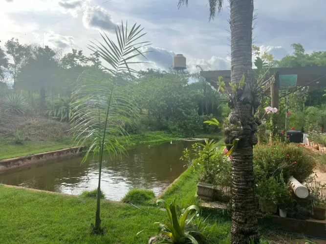 Chácara em Campo Grande/MS a 11km do Shopping Bosque dos Ipês