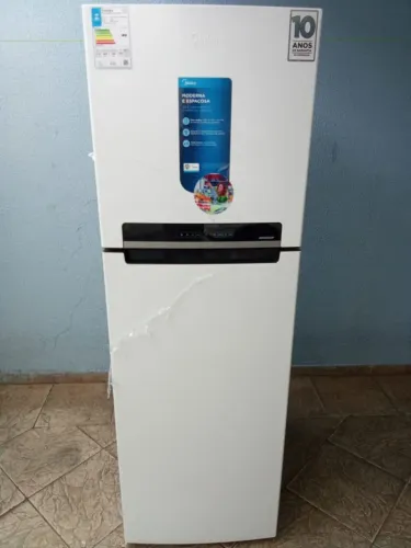 Geladeira nova 425 litros frete grátis ate 10 km