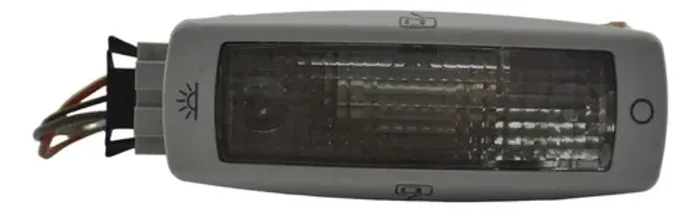Luz Cortesia Interna Lateral Teto Vw Fox 2013 Original