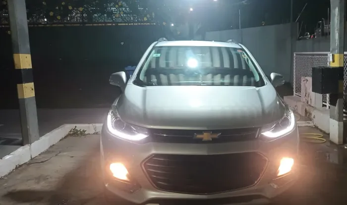 Chevrolet Tracker Premier 1.4 Turbo 16V Flex AUT 2018