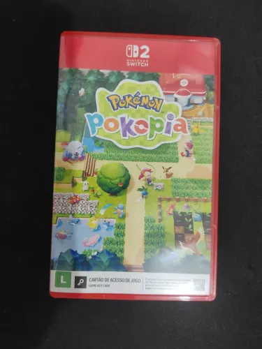 Pokémon Pokopia