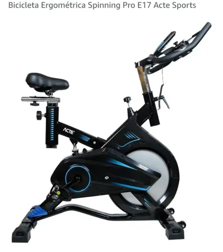 Bicicleta Ergométrica 