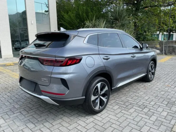 BYD Song Plus 1.5 16V Aut. (hibrido) 2024