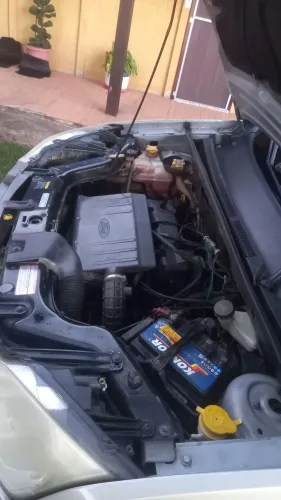 Ford Ecosport XLT 1.6/ 1.6 Flex 8V 5P 2008