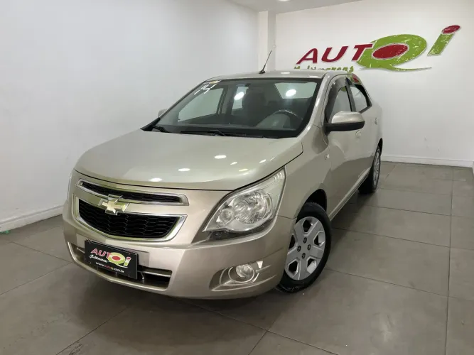Chevrolet Cobalt LT 1.8 8V Econo.flex 4P Mec. 2014