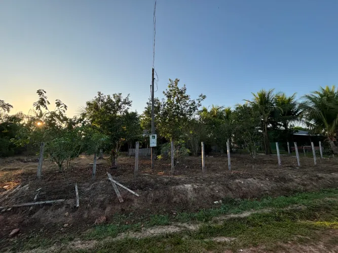 Vende-se sítio