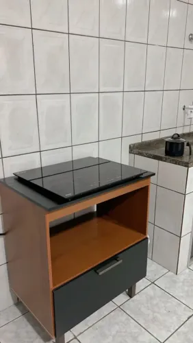 Fogão de indução Philco  (sem o movel) 