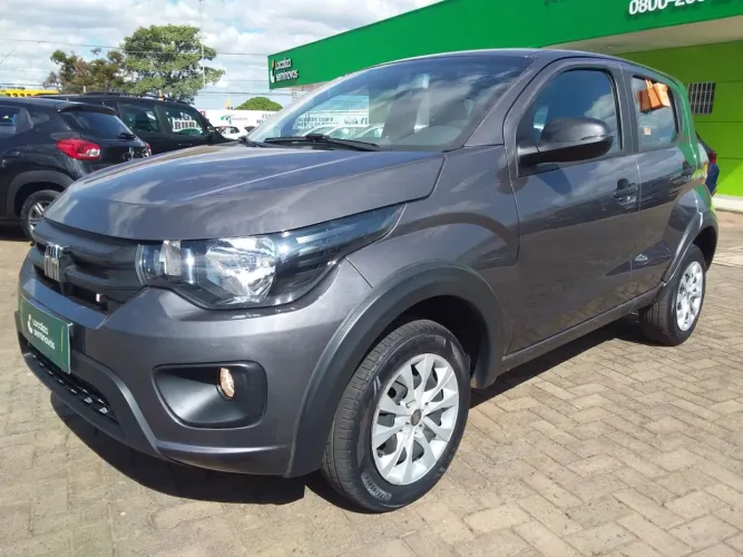 Fiat Mobi Like 1.0 Fire Flex 5P. 2025