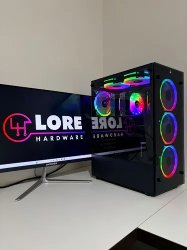 PC Gamer Ryzen 7 5700x3d + 32GBS + Garantia + Aceito Trocas