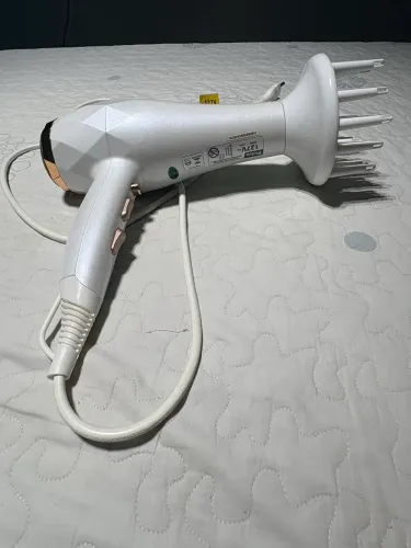 Secador de cabelo Philco Diamond INFRARED 2000W Profissional