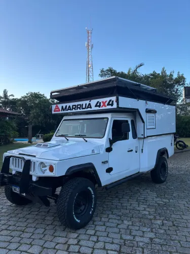 Agrale Marrua AM 150 2.8 CD TDI Diesel 2008