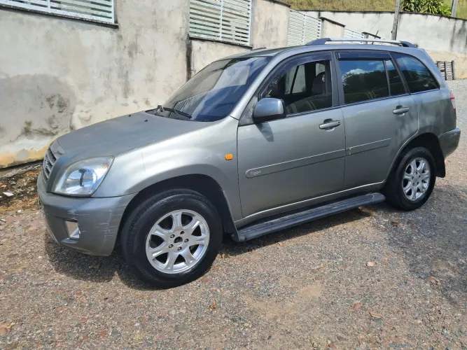 Chery Tiggo 2.0 16V Mec. 5P 2012