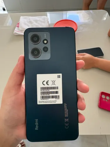 REDMI NOTE 12 128 GB (USADO)