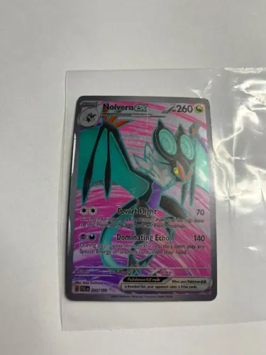 Cartas Pokémon