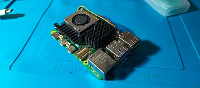 Raspberry pi5 8gb