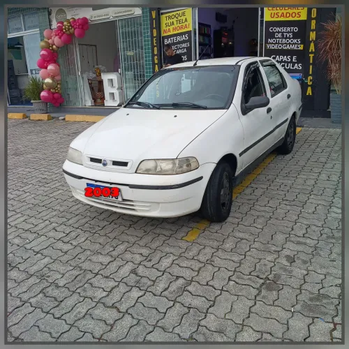 Fiat Siena 1.0/ EX 1.0 MPI Fire/ Fire Flex 8V 2003