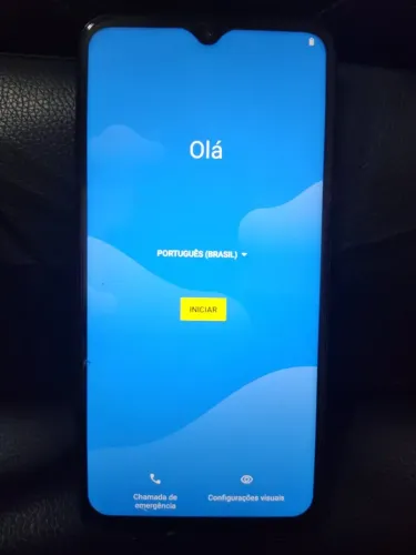 Moto G8 Plus Novinho Perfeito Azul 4GB/64GB
