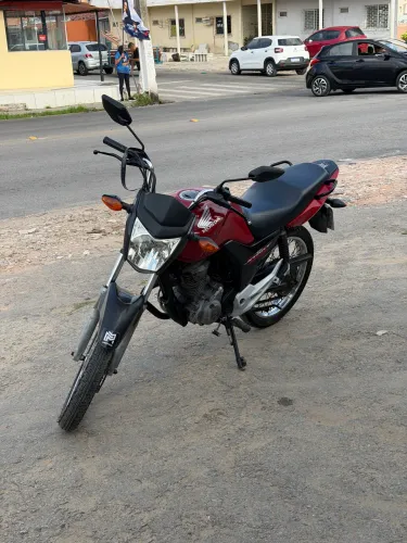 Vende-se CG Start 160cc 2016