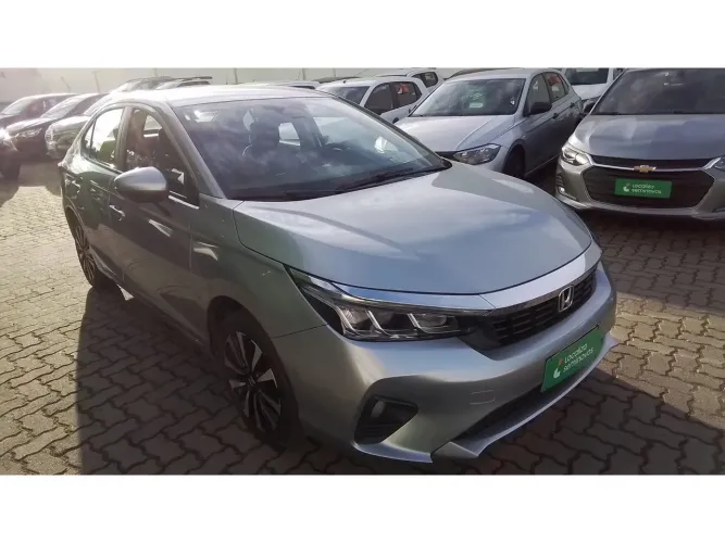 Honda City Hatchback EXL 1.5 Flex 16V Aut. 2026