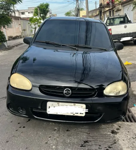 Chevrolet Corsa SED Class.life 1.0/1.0 Flexpower (álcool) 2007