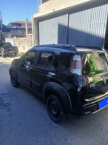 Fiat Uno WAY 1.0 EVO Fire Flex 8V 5P 2016