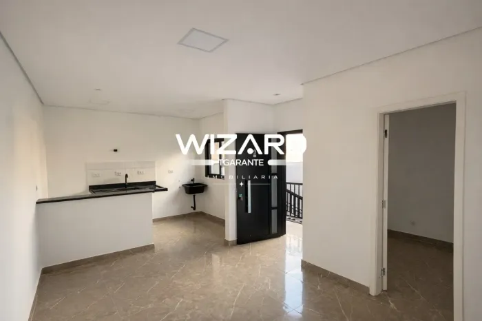 Apartamento no Parque Vitória, São Paulo